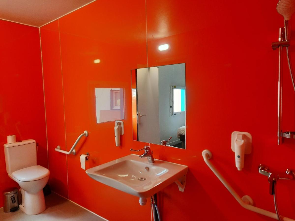 Kyriad Direct Caen Nord Memorial Saint-Contest Екстер'єр фото