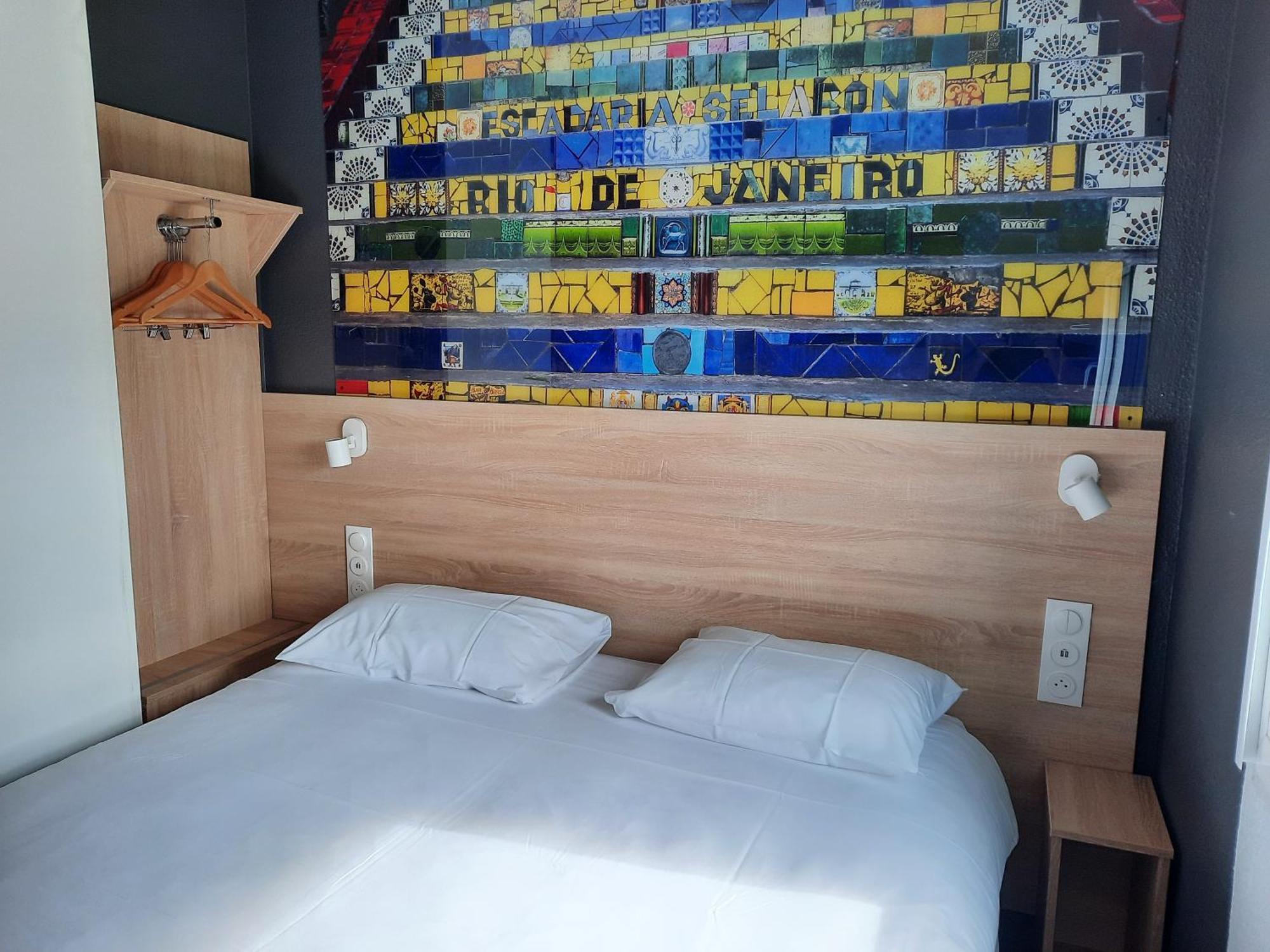 Kyriad Direct Caen Nord Memorial Saint-Contest Номер фото